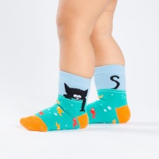 Toddler Gone Fishin' Socks